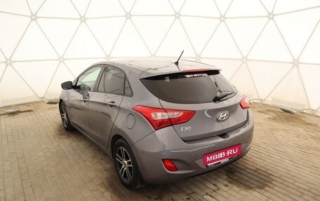 Hyundai i30 II рестайлинг, 2013 год, 1 195 000 рублей, 5 фотография