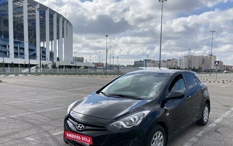 Hyundai i30 II рестайлинг, 2012 год, 1 050 000 рублей, 2 фотография