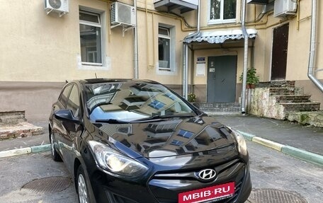 Hyundai i30 II рестайлинг, 2012 год, 1 050 000 рублей, 7 фотография