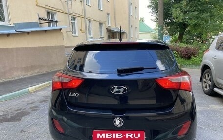 Hyundai i30 II рестайлинг, 2012 год, 1 050 000 рублей, 10 фотография