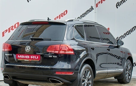 Volkswagen Touareg III, 2011 год, 2 150 000 рублей, 6 фотография