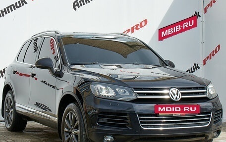 Volkswagen Touareg III, 2011 год, 2 150 000 рублей, 3 фотография