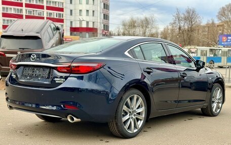 Mazda 6, 2023 год, 4 100 000 рублей, 4 фотография