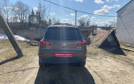 Volkswagen Tiguan I, 2015 год, 1 850 000 рублей, 2 фотография