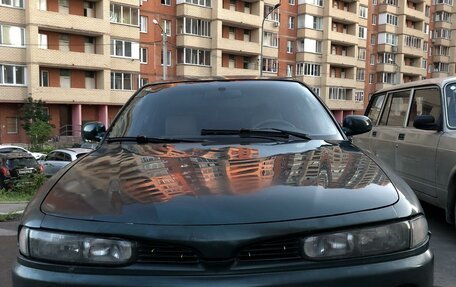 Mitsubishi Galant VIII, 1996 год, 250 000 рублей, 3 фотография