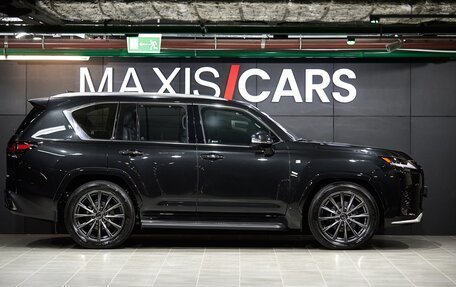 Lexus LX, 2024 год, 18 500 000 рублей, 4 фотография