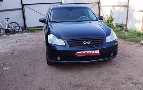 Infiniti M, 2007 год, 520 000 рублей, 2 фотография