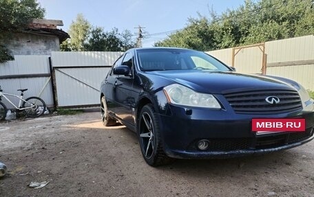 Infiniti M, 2007 год, 520 000 рублей, 3 фотография