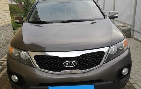 KIA Sorento II рестайлинг, 2010 год, 1 430 000 рублей, 2 фотография