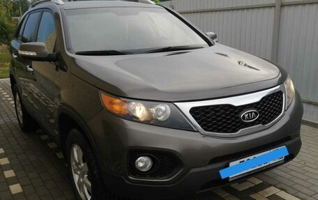 KIA Sorento II рестайлинг, 2010 год, 1 430 000 рублей, 4 фотография