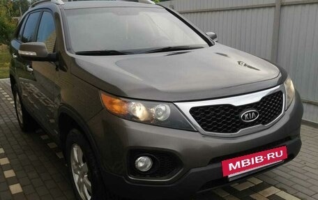 KIA Sorento II рестайлинг, 2010 год, 1 430 000 рублей, 3 фотография