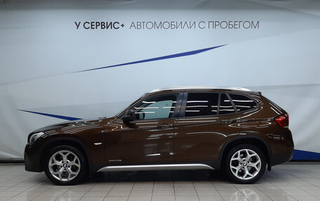 BMW X1, 2011 год, 1 375 000 рублей, 2 фотография