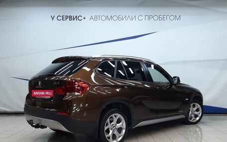 BMW X1, 2011 год, 1 375 000 рублей, 3 фотография