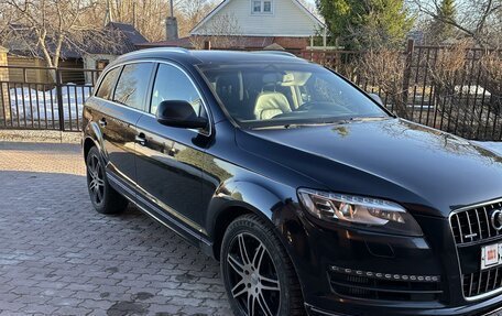 Audi Q7, 2011 год, 2 150 000 рублей, 2 фотография