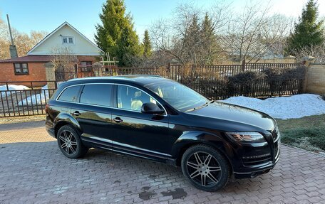 Audi Q7, 2011 год, 2 150 000 рублей, 3 фотография