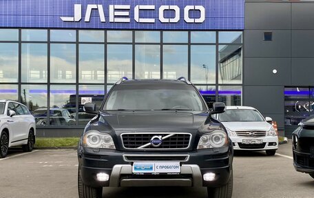 Volvo XC90 II рестайлинг, 2013 год, 1 749 000 рублей, 2 фотография