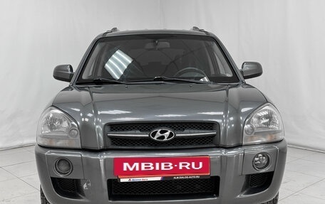 Hyundai Tucson III, 2008 год, 986 860 рублей, 2 фотография