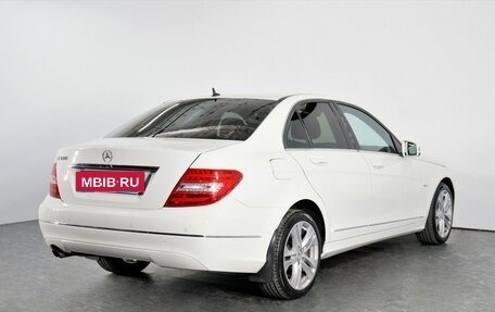 Mercedes-Benz C-Класс, 2011 год, 1 678 000 рублей, 2 фотография