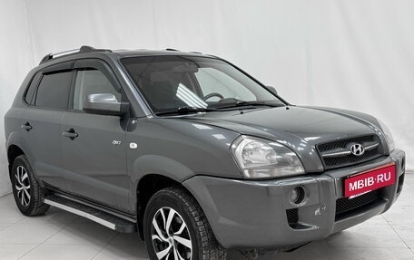 Hyundai Tucson III, 2008 год, 986 860 рублей, 3 фотография