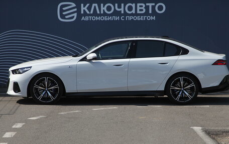 BMW 5 серия, 2023 год, 9 900 000 рублей, 5 фотография