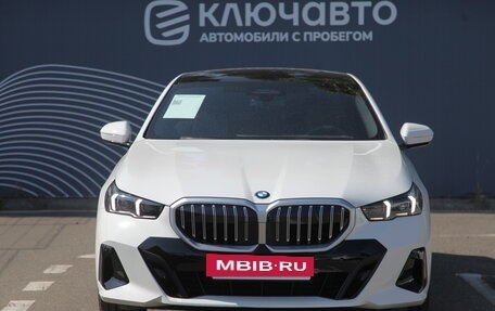 BMW 5 серия, 2023 год, 9 900 000 рублей, 3 фотография