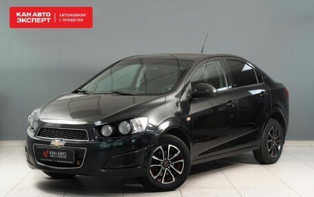 Chevrolet Aveo III, 2014 год, 810 000 рублей, 1 фотография