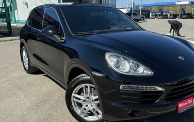 Porsche Cayenne III, 2013 год, 3 700 000 рублей, 1 фотография