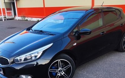 KIA cee'd III, 2013 год, 975 000 рублей, 1 фотография