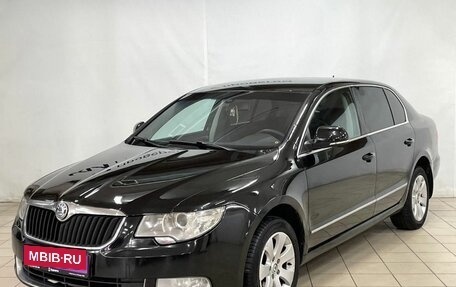 Skoda Superb III рестайлинг, 2010 год, 1 179 000 рублей, 1 фотография