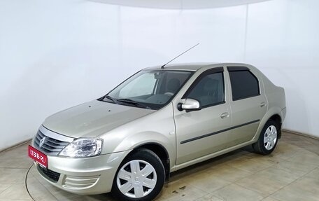 Renault Logan I, 2013 год, 790 000 рублей, 1 фотография