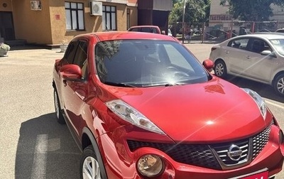 Nissan Juke II, 2012 год, 1 400 000 рублей, 1 фотография