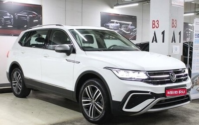 Volkswagen Tiguan II, 2021 год, 2 450 068 рублей, 1 фотография