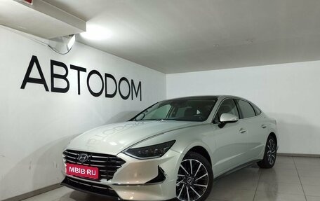 Hyundai Sonata VIII, 2023 год, 3 588 000 рублей, 1 фотография