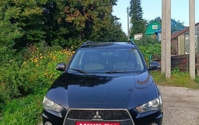 Mitsubishi Outlander III рестайлинг 3, 2011 год, 1 250 000 рублей, 1 фотография