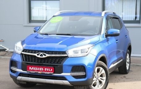 Chery Tiggo 4 I рестайлинг, 2021 год, 1 699 000 рублей, 1 фотография