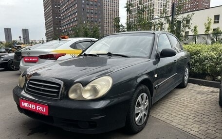 Hyundai Sonata IV рестайлинг, 2008 год, 420 000 рублей, 1 фотография