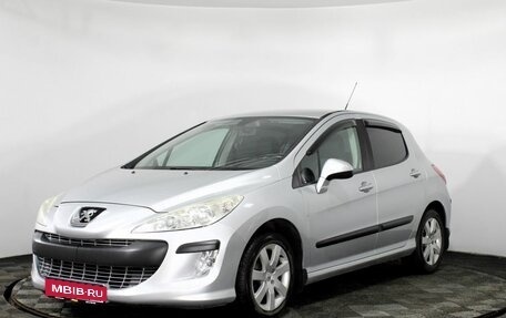 Peugeot 308 II, 2009 год, 570 000 рублей, 1 фотография