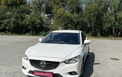 Mazda 6, 2015 год, 1 970 000 рублей, 1 фотография