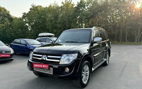 Mitsubishi Pajero IV, 2011 год, 1 790 000 рублей, 1 фотография