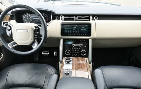 Land Rover Range Rover IV рестайлинг, 2018 год, 9 730 000 рублей, 8 фотография