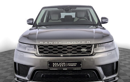 Land Rover Range Rover Sport II, 2018 год, 6 565 000 рублей, 2 фотография