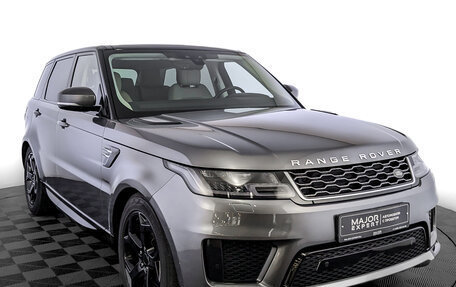 Land Rover Range Rover Sport II, 2018 год, 6 565 000 рублей, 3 фотография