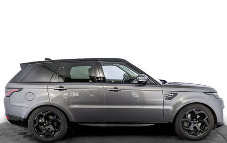 Land Rover Range Rover Sport II, 2018 год, 6 565 000 рублей, 4 фотография