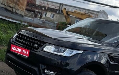 Land Rover Range Rover Sport II, 2014 год, 2 700 000 рублей, 4 фотография