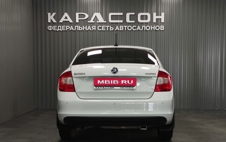 Skoda Rapid I, 2017 год, 1 284 000 рублей, 4 фотография