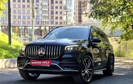 Mercedes-Benz GLS, 2022 год, 12 700 000 рублей, 6 фотография