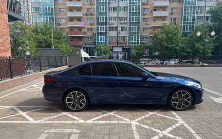 BMW 5 серия, 2020 год, 4 750 000 рублей, 3 фотография