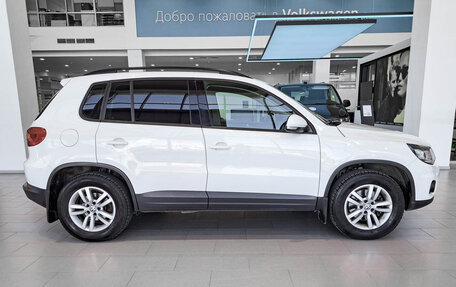 Volkswagen Tiguan I, 2014 год, 1 836 000 рублей, 4 фотография