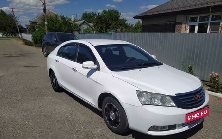 Geely Emgrand EC7, 2014 год, 637 000 рублей, 2 фотография