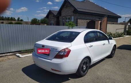 Geely Emgrand EC7, 2014 год, 637 000 рублей, 3 фотография